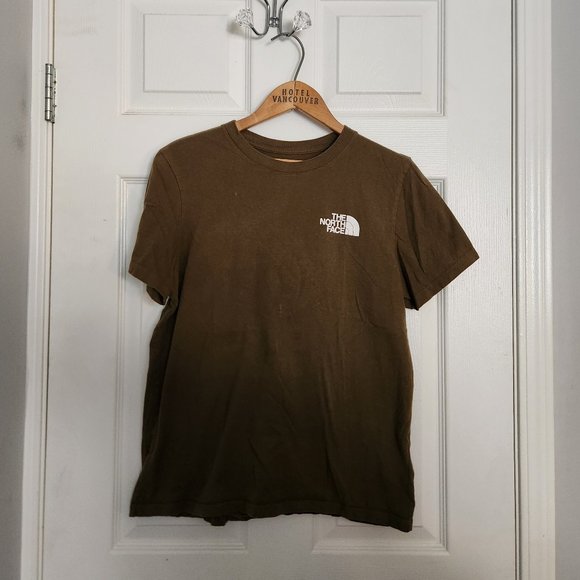 North Face tshirt - Picture 2 of 2